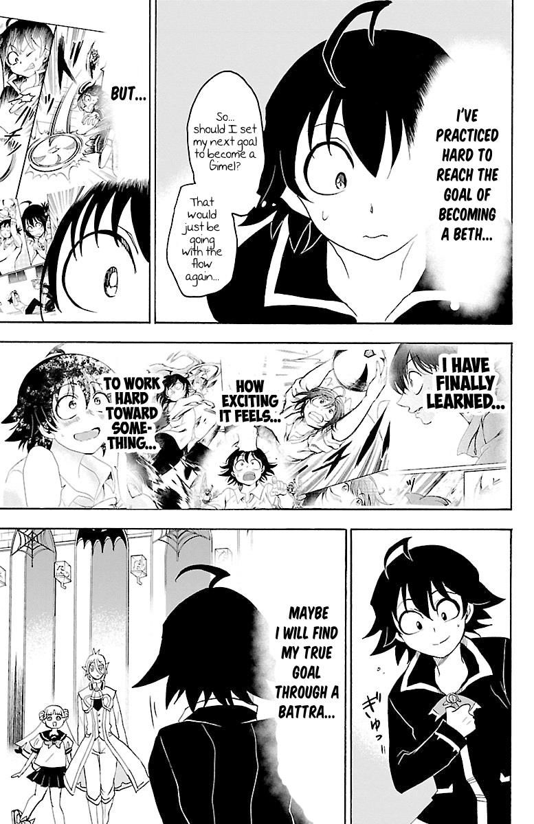 Welcome to Demon School! Iruma-kun, Chapter 18 image 14